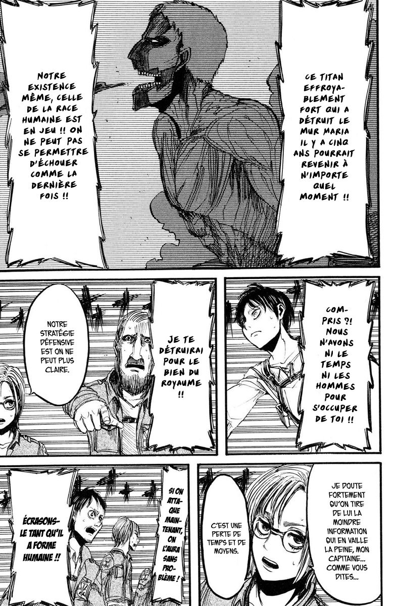 Read Attack On Titan FR Manga Online