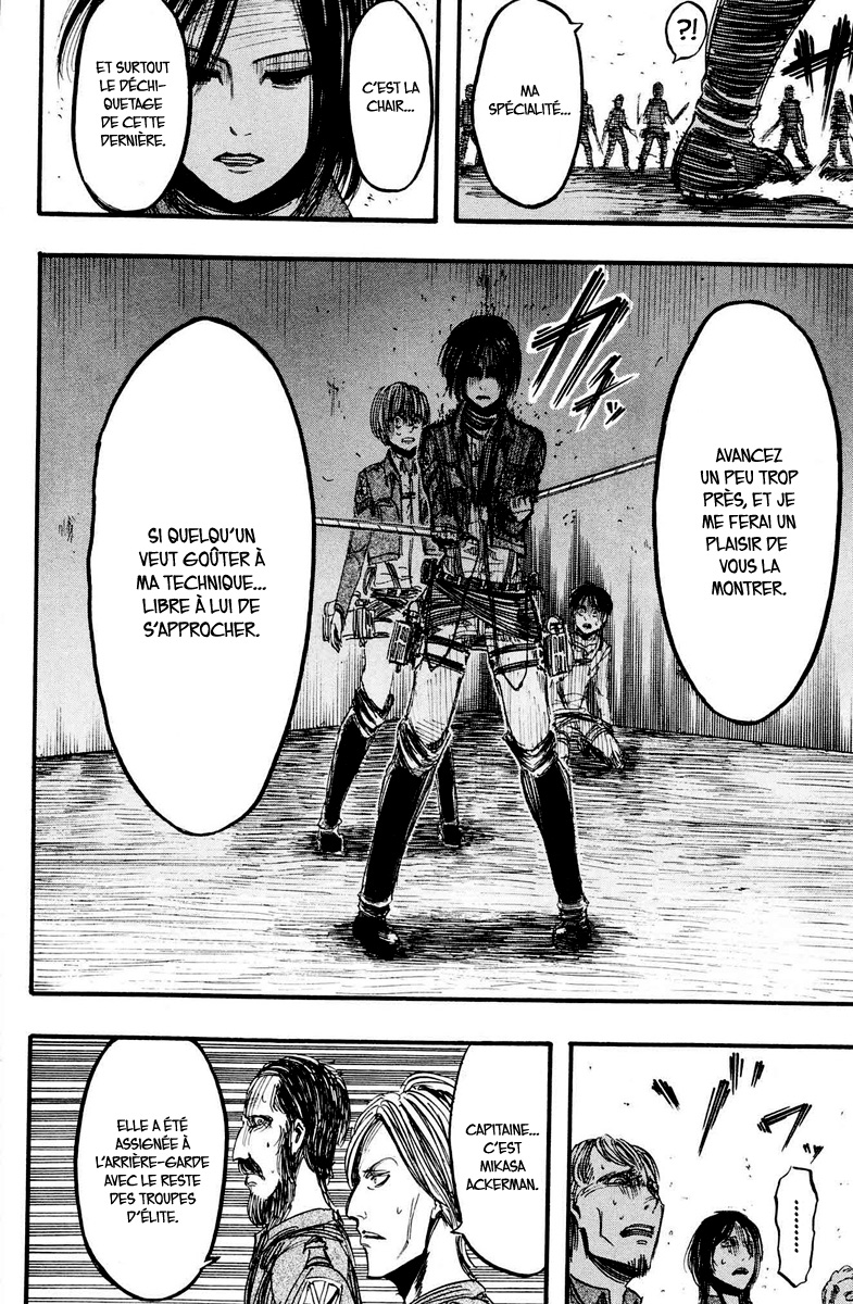 Read Attack On Titan FR Manga Online