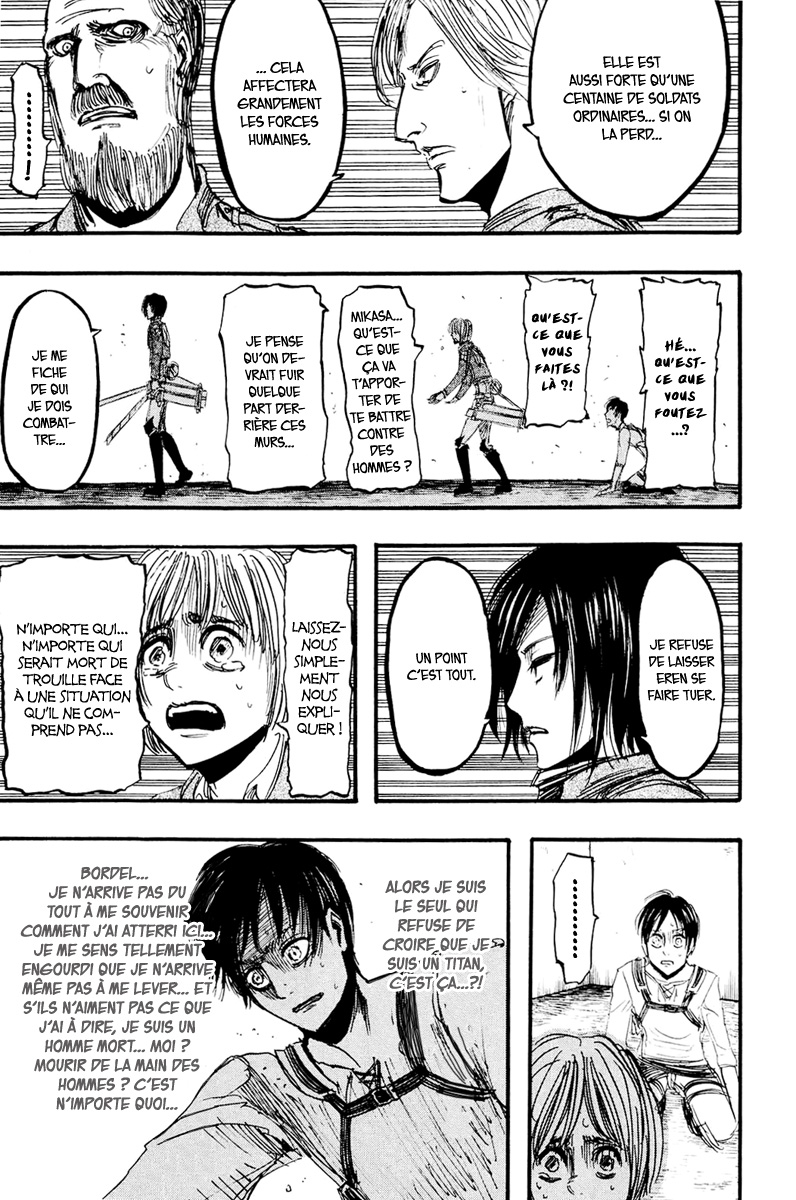 Read Attack On Titan FR Manga Online