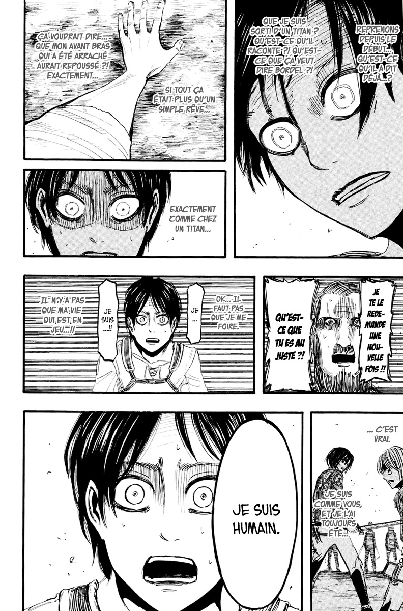 Read Attack On Titan FR Manga Online