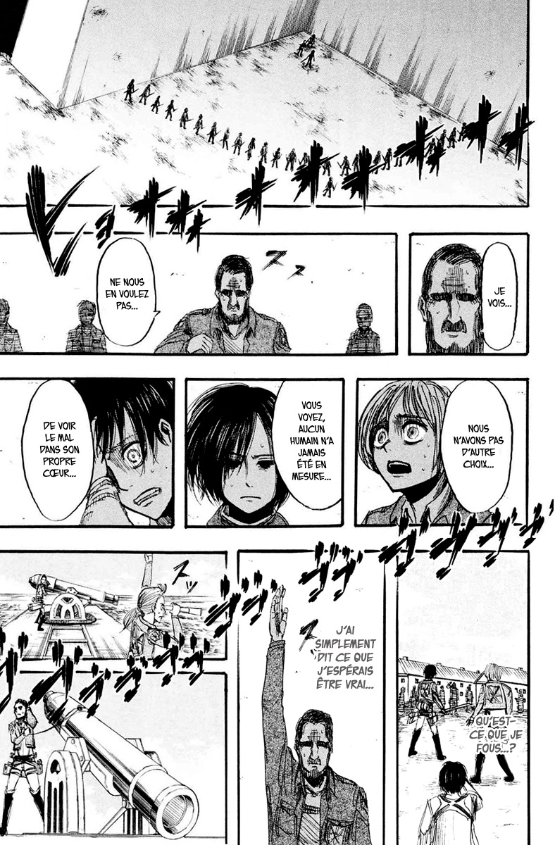 Read Attack On Titan FR Manga Online