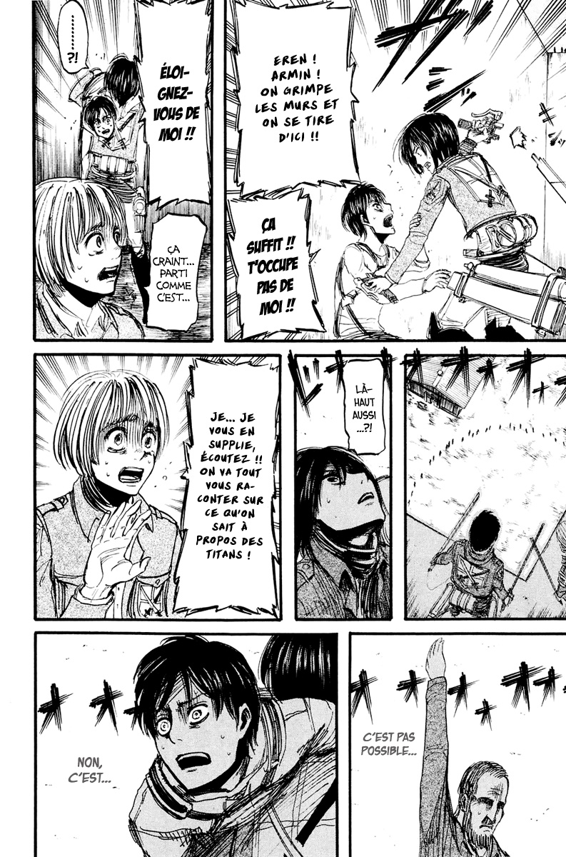 Read Attack On Titan FR Manga Online