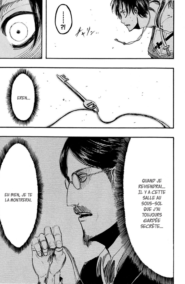 Read Attack On Titan FR Manga Online