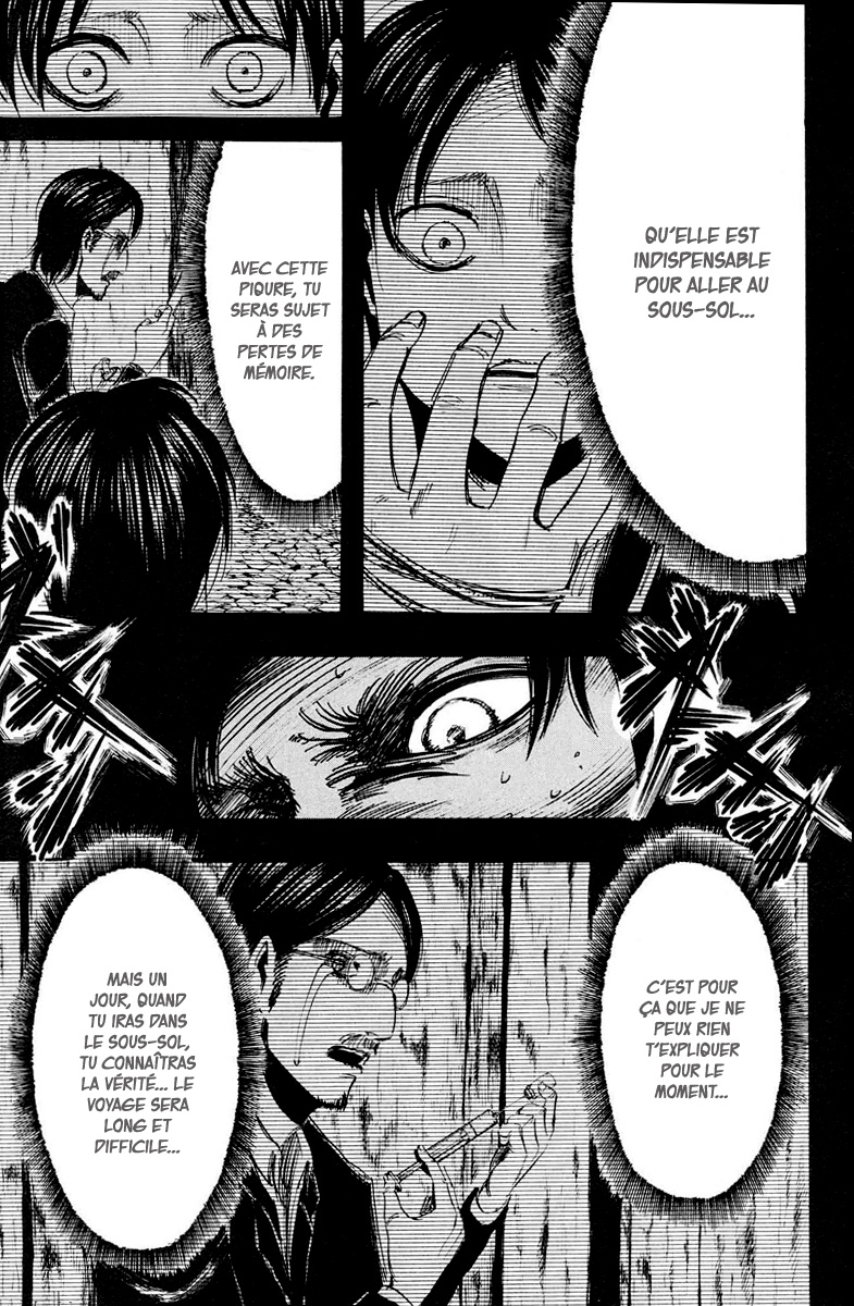 Read Attack On Titan FR Manga Online