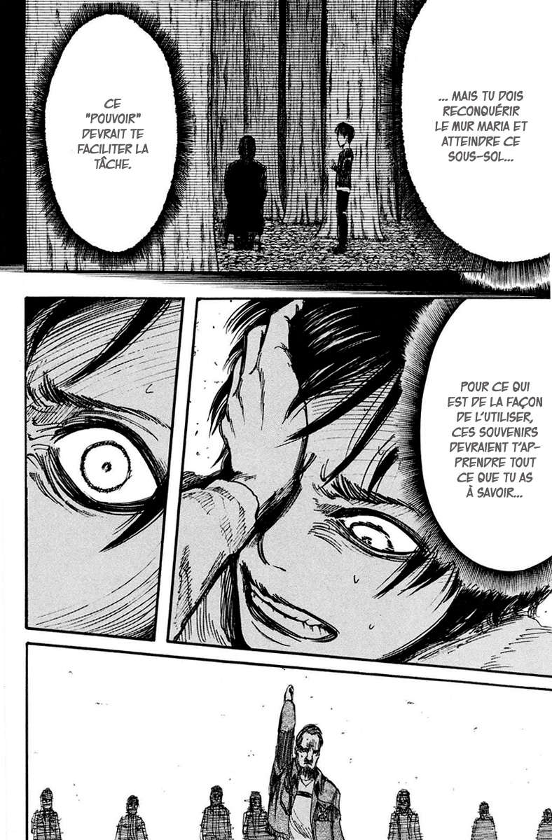 Read Attack On Titan FR Manga Online