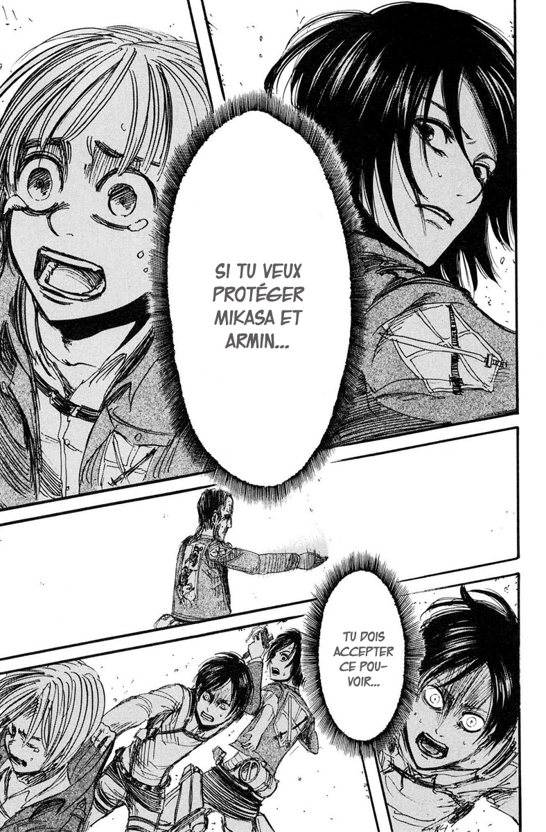 Read Attack On Titan FR Manga Online