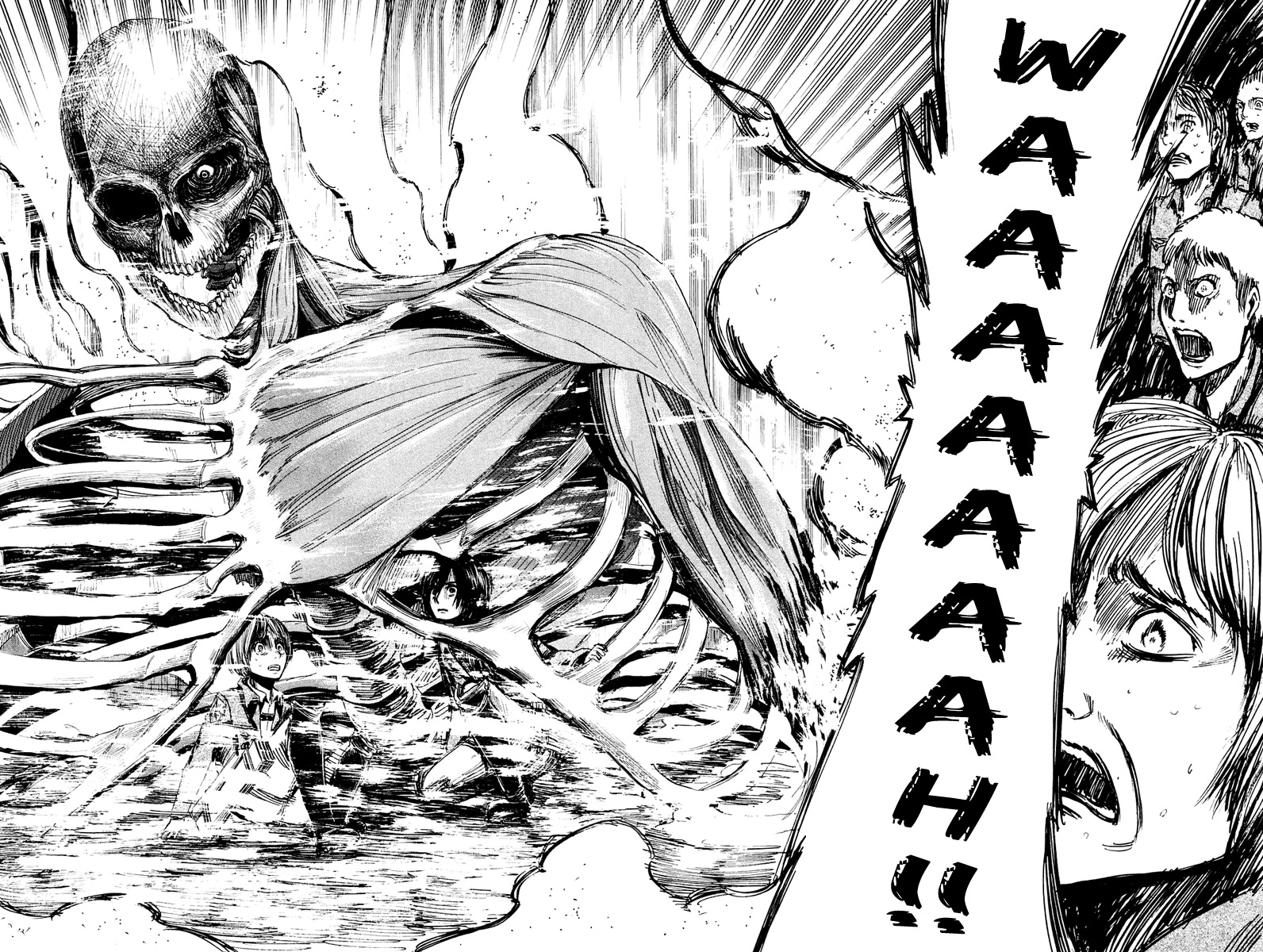 Read Attack On Titan FR Manga Online