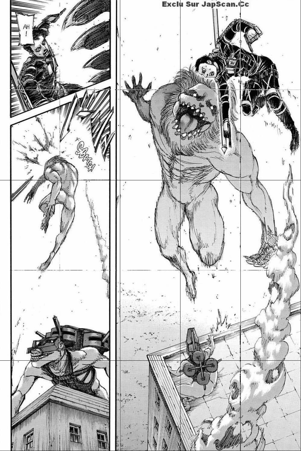 Read Attack On Titan FR Manga Online
