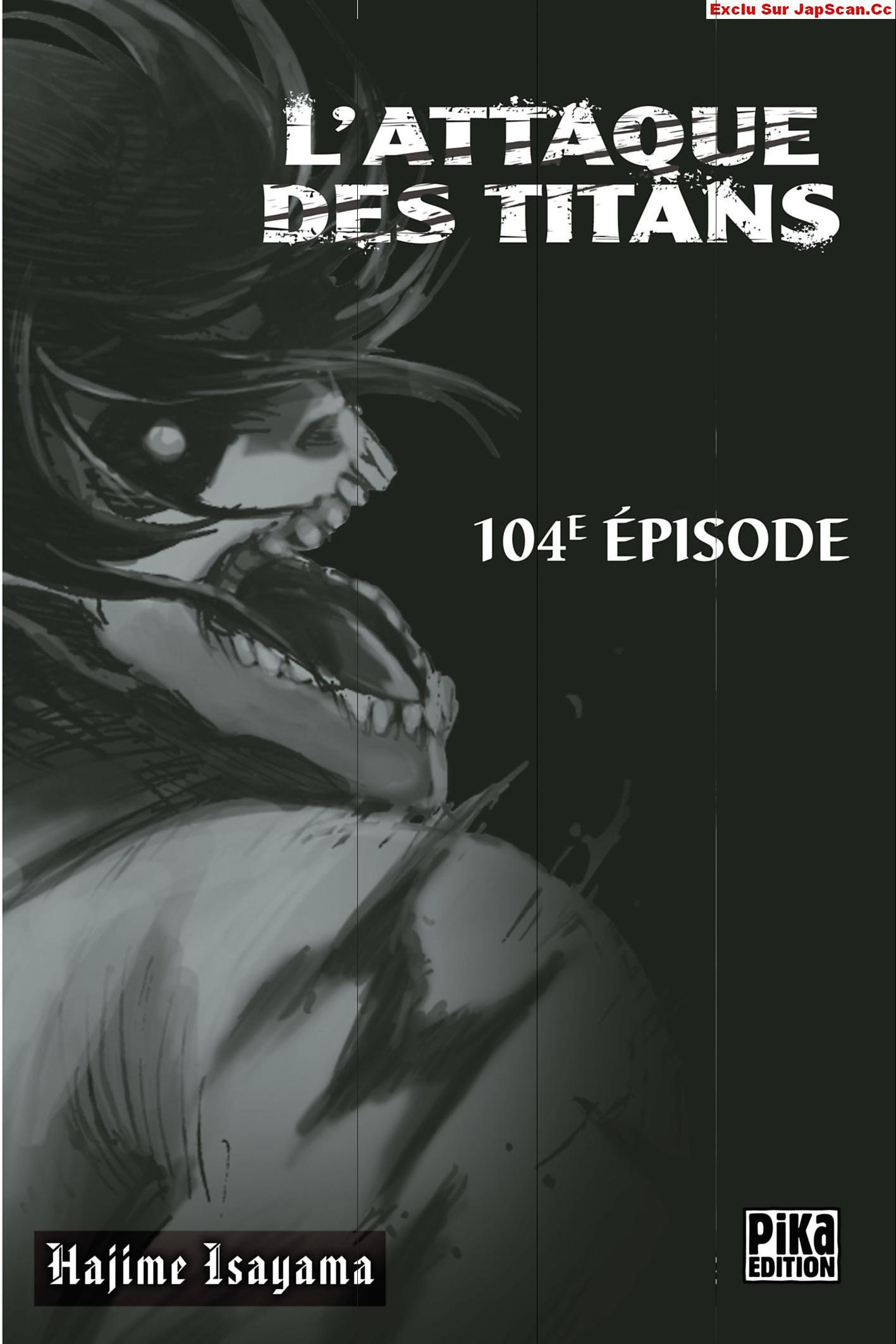 Read Attack On Titan FR Manga Online