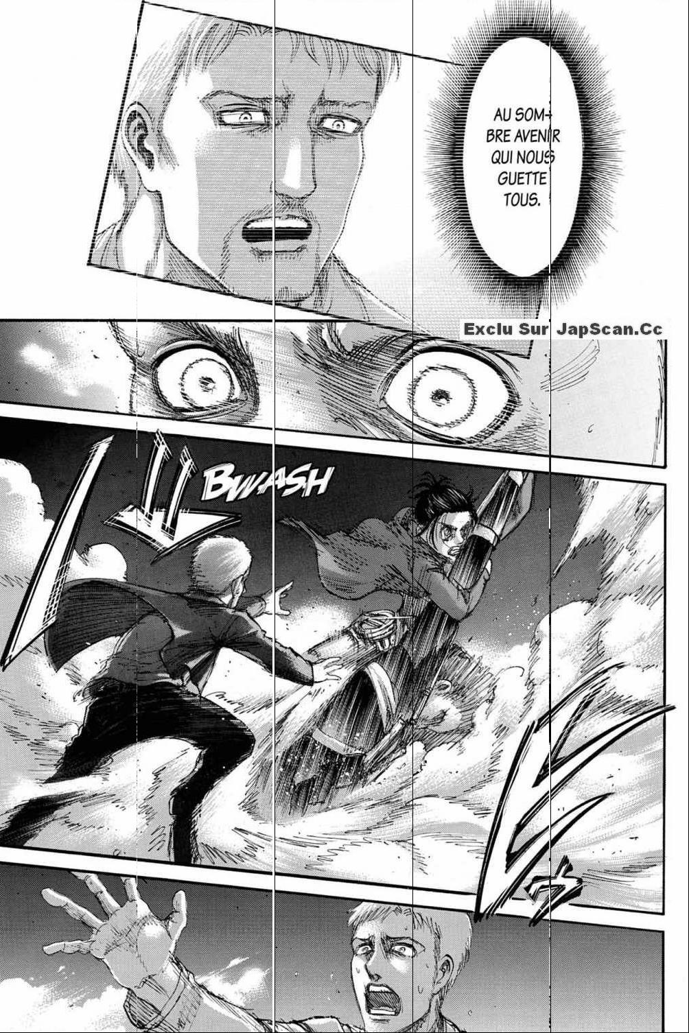 Read Attack On Titan FR Manga Online
