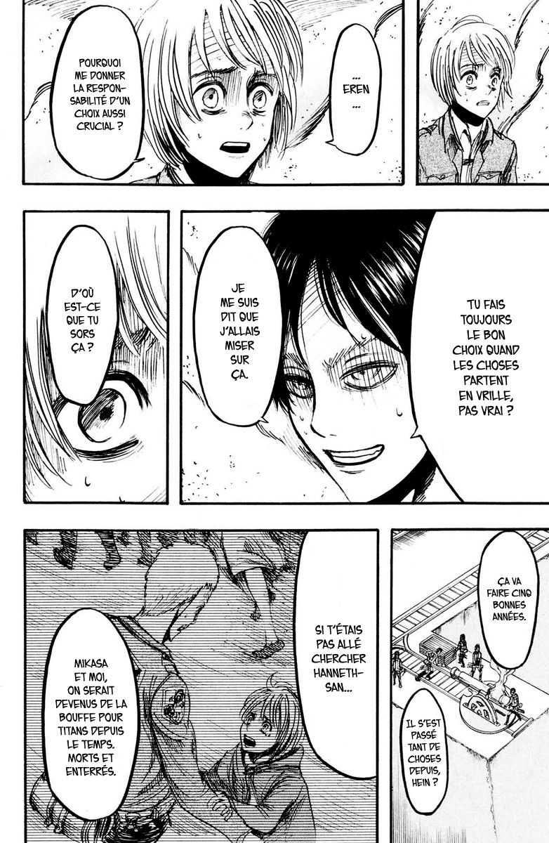 Read Attack On Titan FR Manga Online