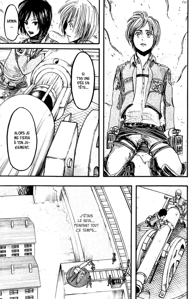 Read Attack On Titan FR Manga Online