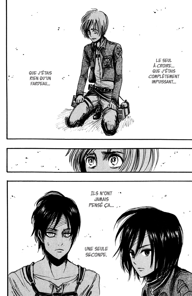 Read Attack On Titan FR Manga Online