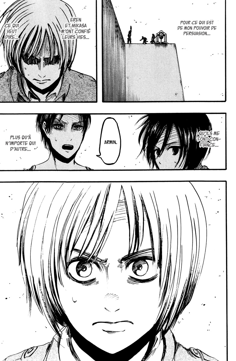 Read Attack On Titan FR Manga Online