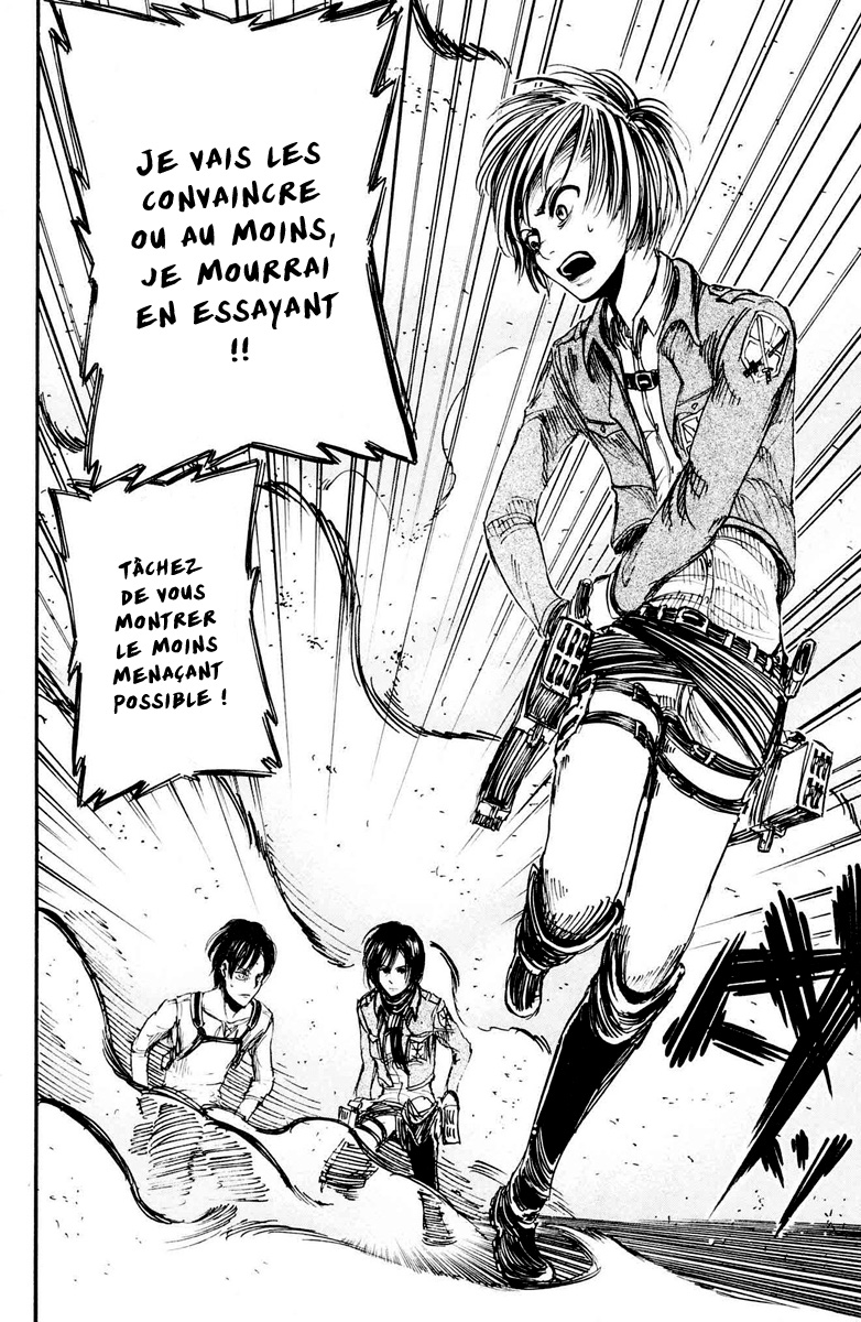 Read Attack On Titan FR Manga Online
