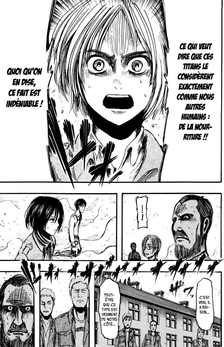 Read Attack On Titan FR Manga Online
