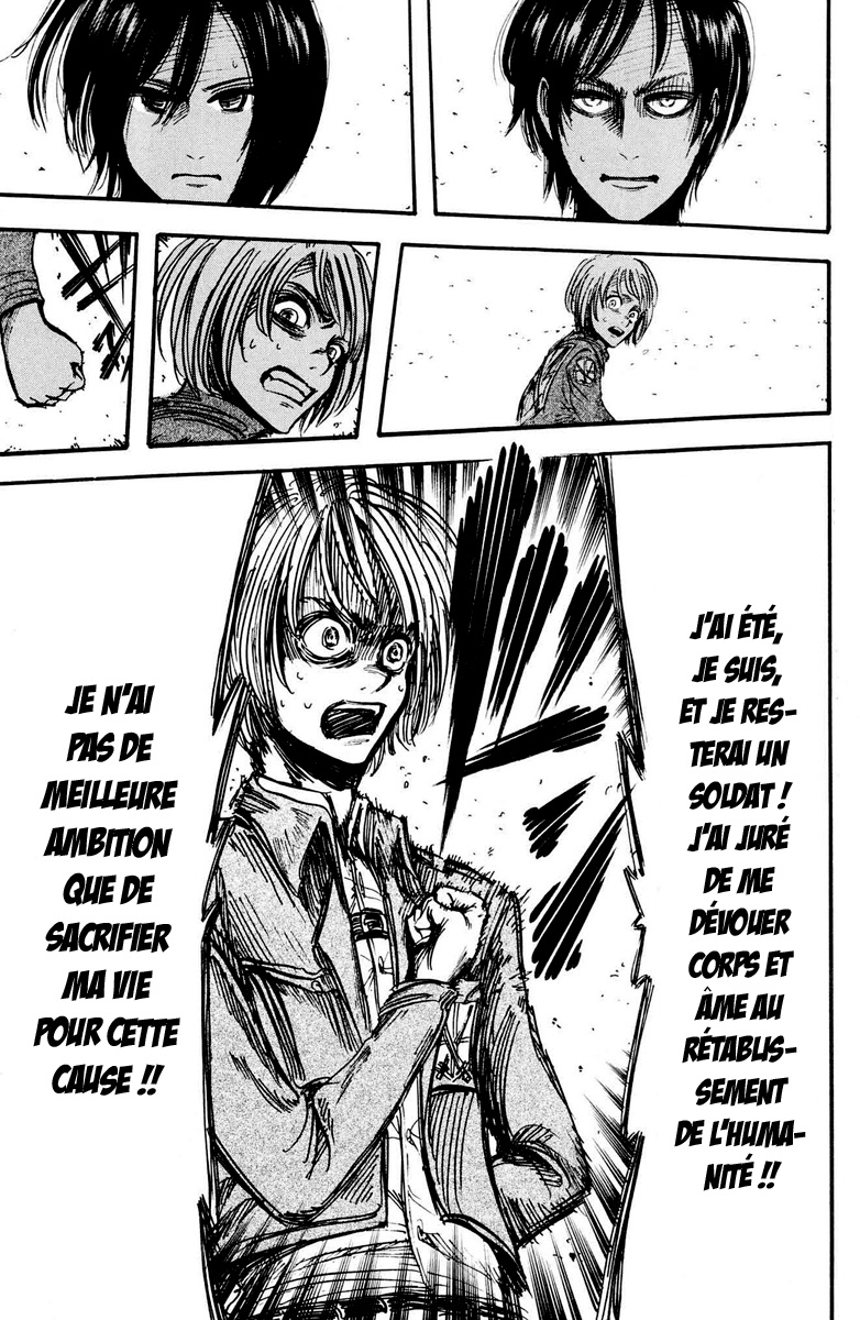 Read Attack On Titan FR Manga Online