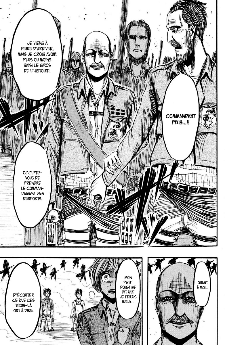 Read Attack On Titan FR Manga Online