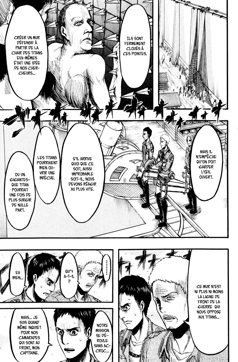 Read Attack On Titan FR Manga Online