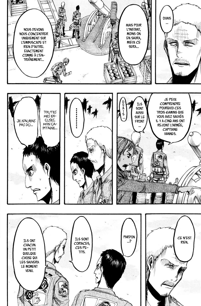 Read Attack On Titan FR Manga Online