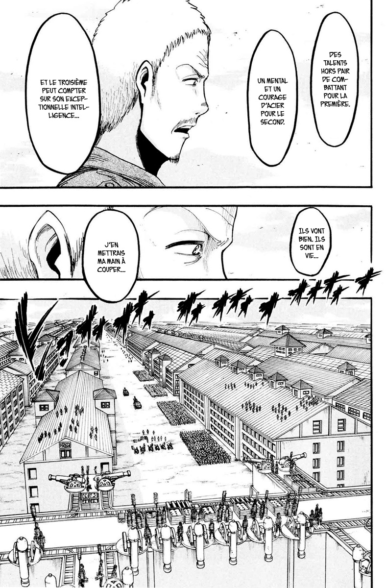 Read Attack On Titan FR Manga Online