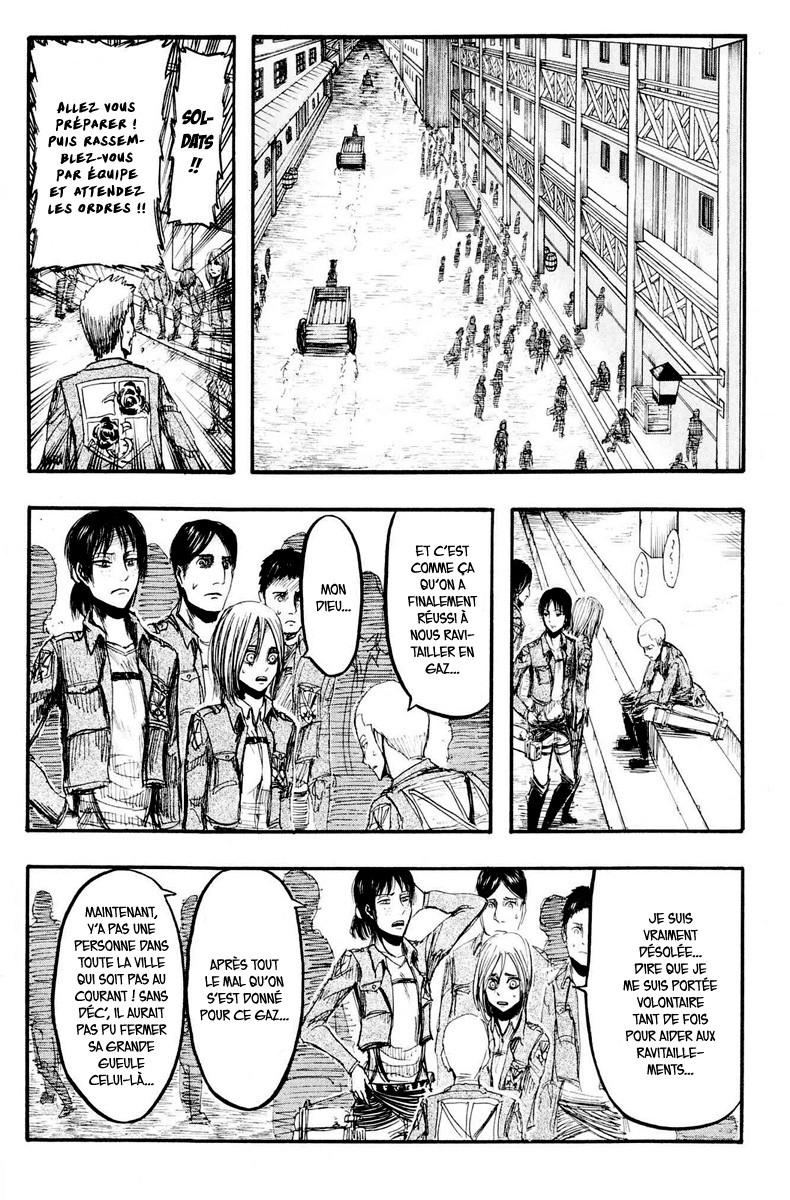 Read Attack On Titan FR Manga Online