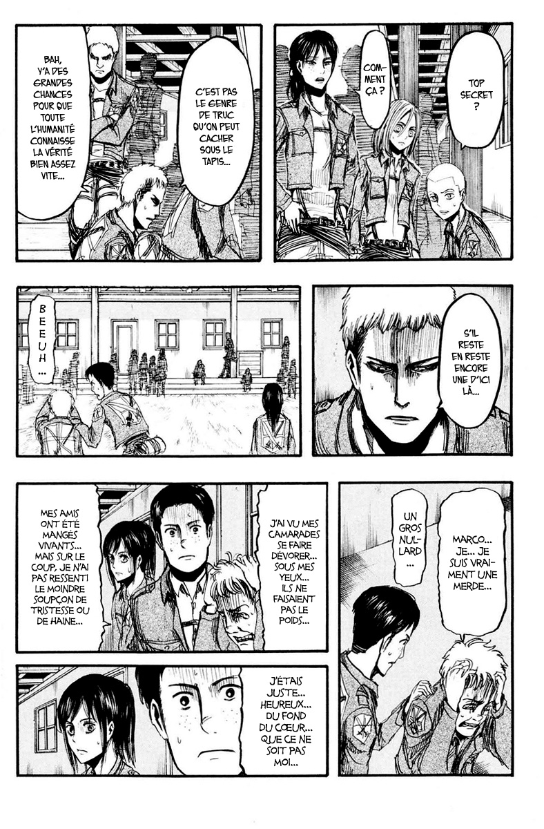 Read Attack On Titan FR Manga Online