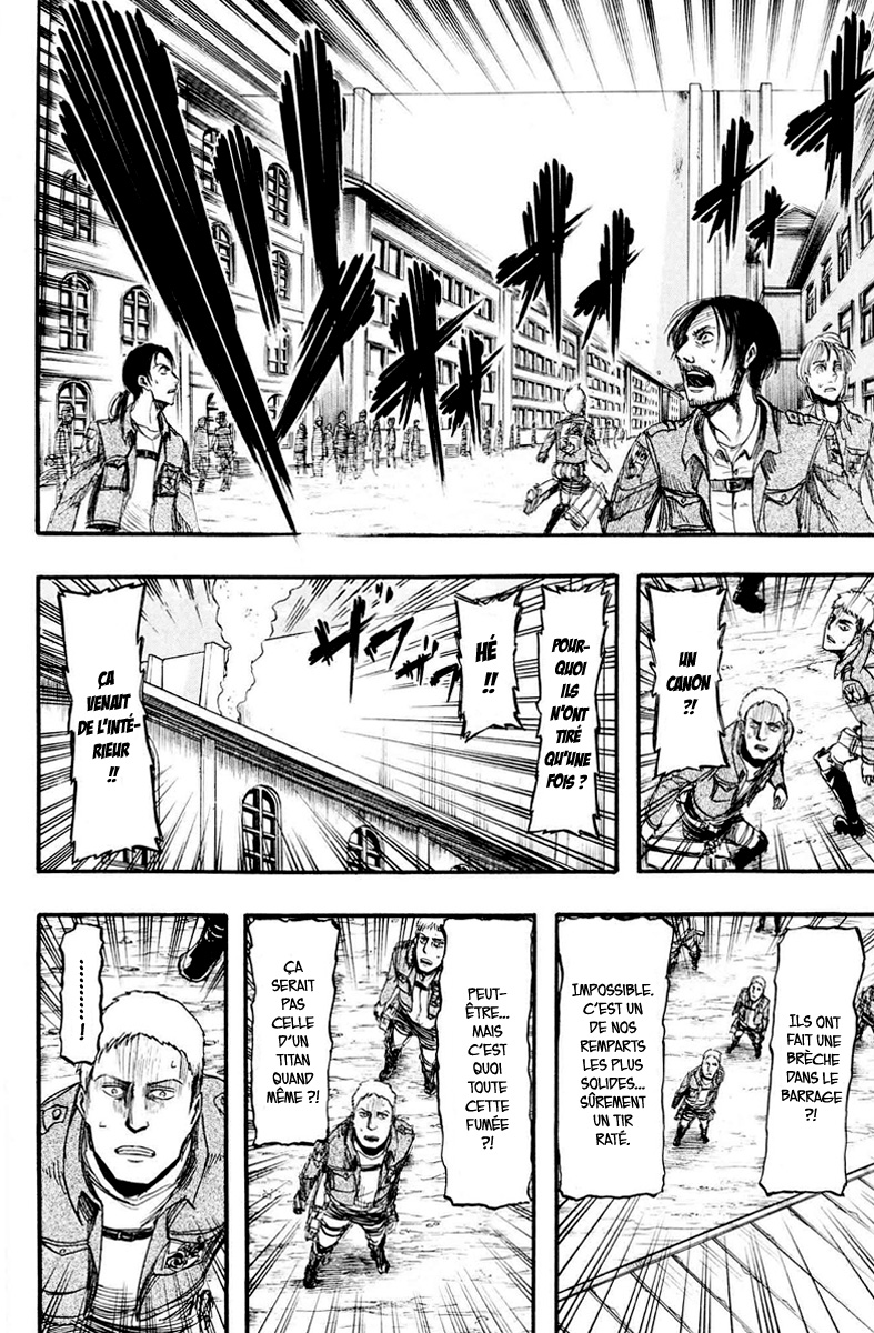 Read Attack On Titan FR Manga Online