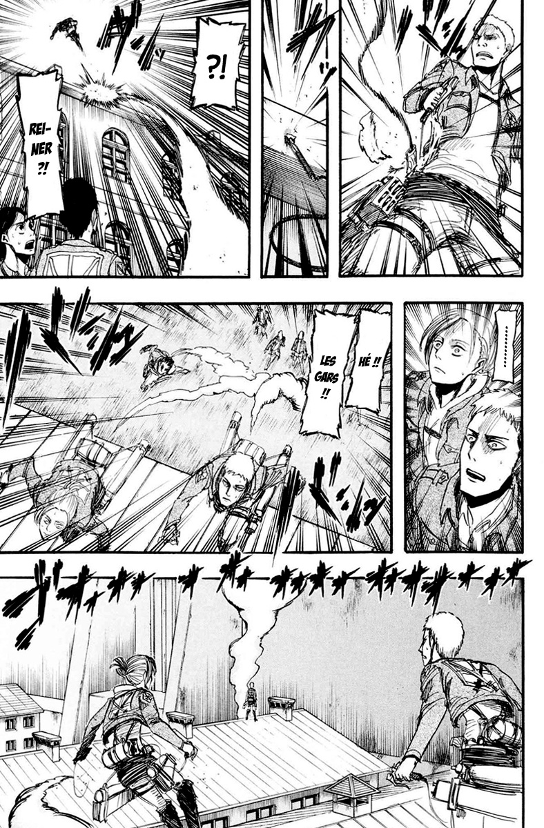 Read Attack On Titan FR Manga Online