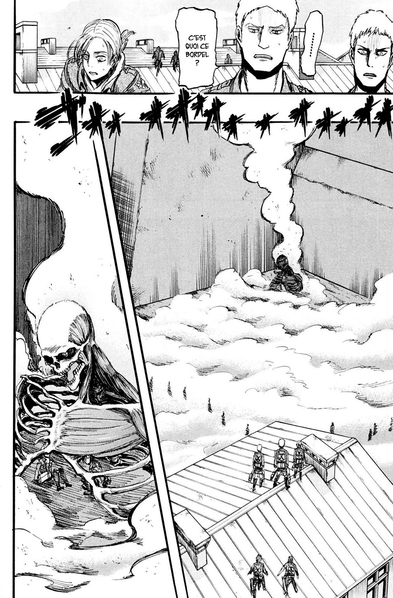 Read Attack On Titan FR Manga Online