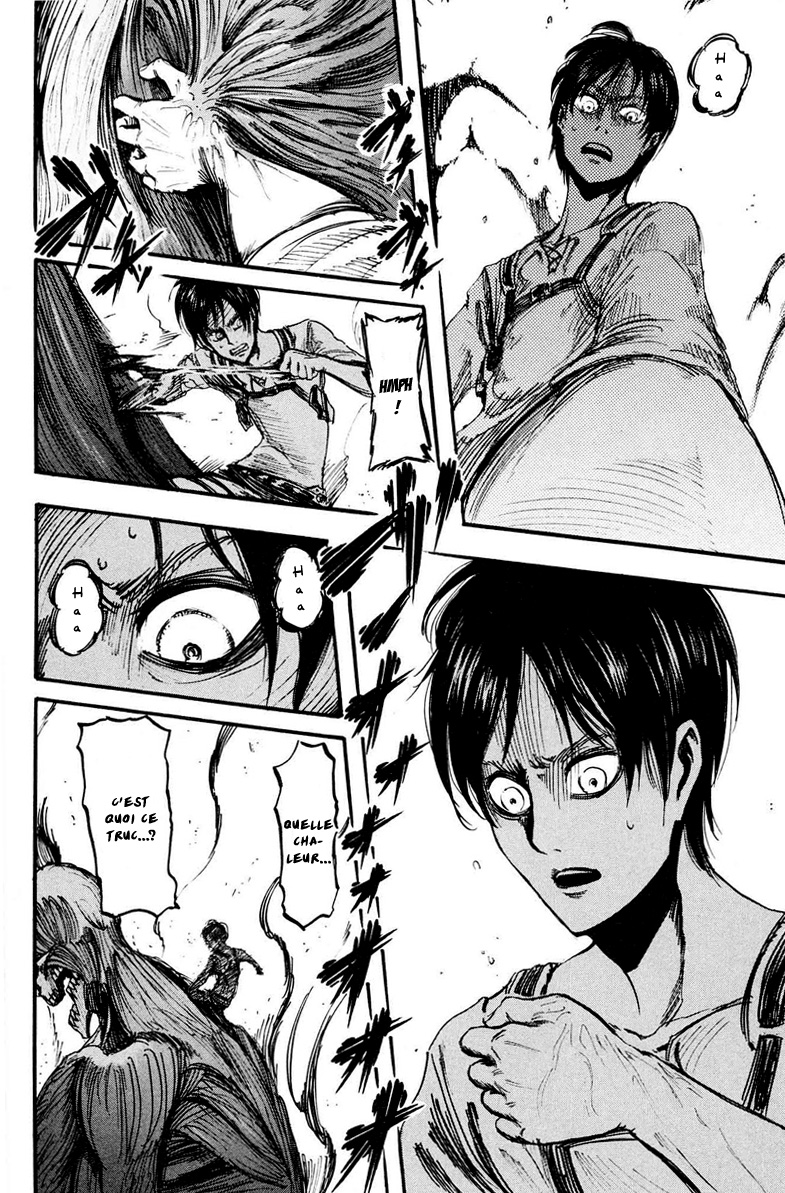 Read Attack On Titan FR Manga Online