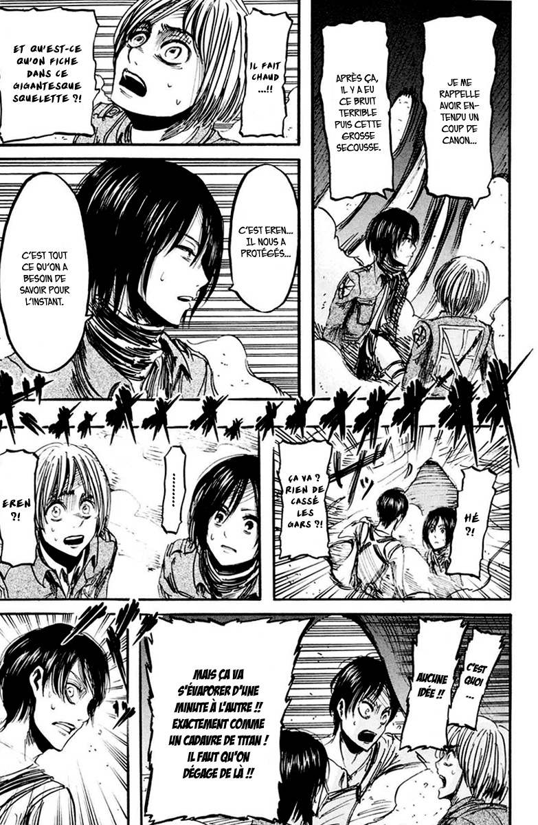 Read Attack On Titan FR Manga Online