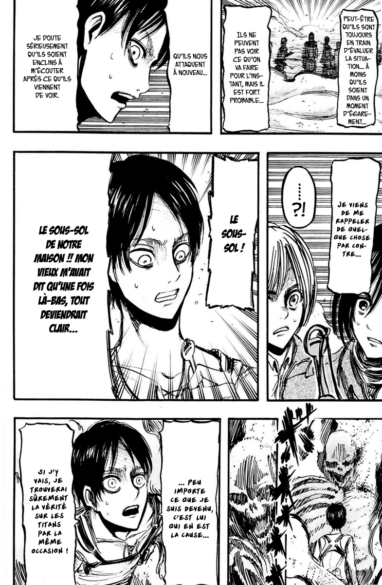 Read Attack On Titan FR Manga Online