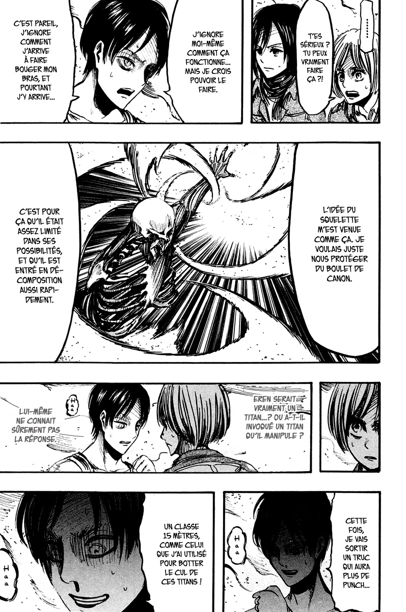 Read Attack On Titan FR Manga Online