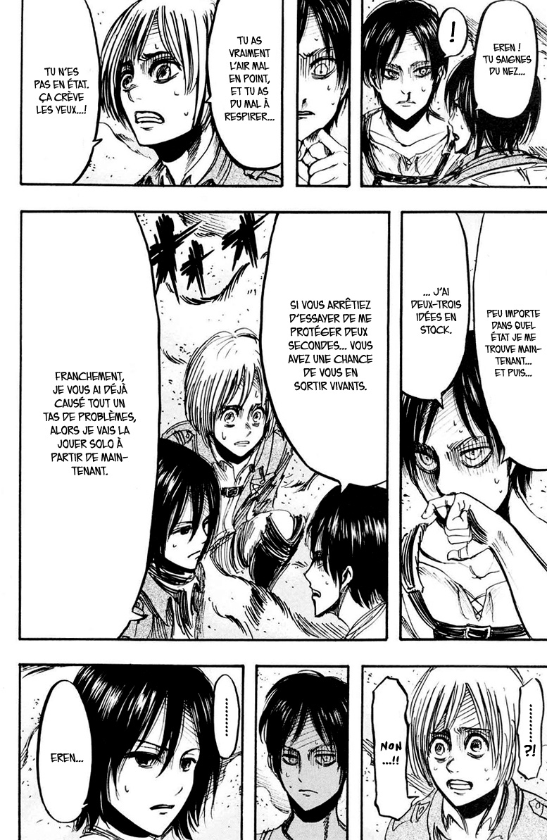 Read Attack On Titan FR Manga Online
