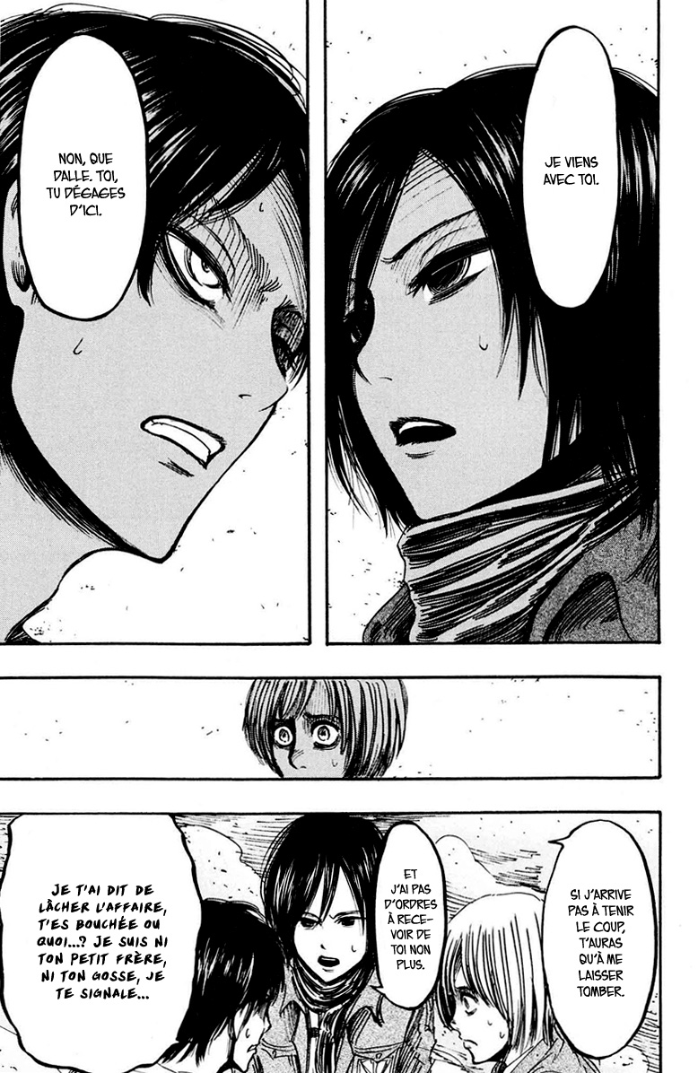 Read Attack On Titan FR Manga Online