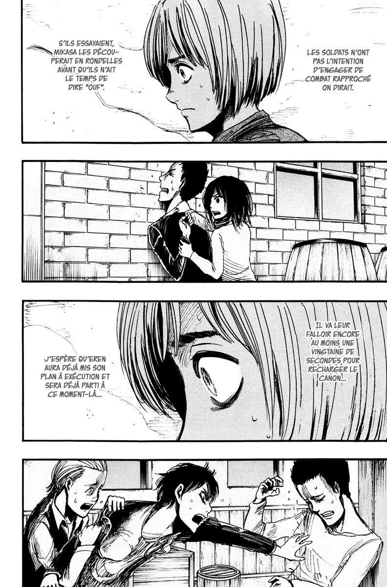 Read Attack On Titan FR Manga Online