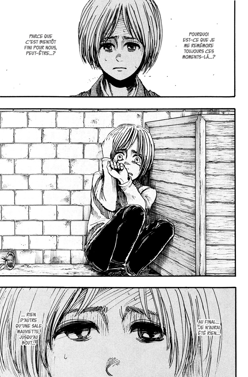 Read Attack On Titan FR Manga Online