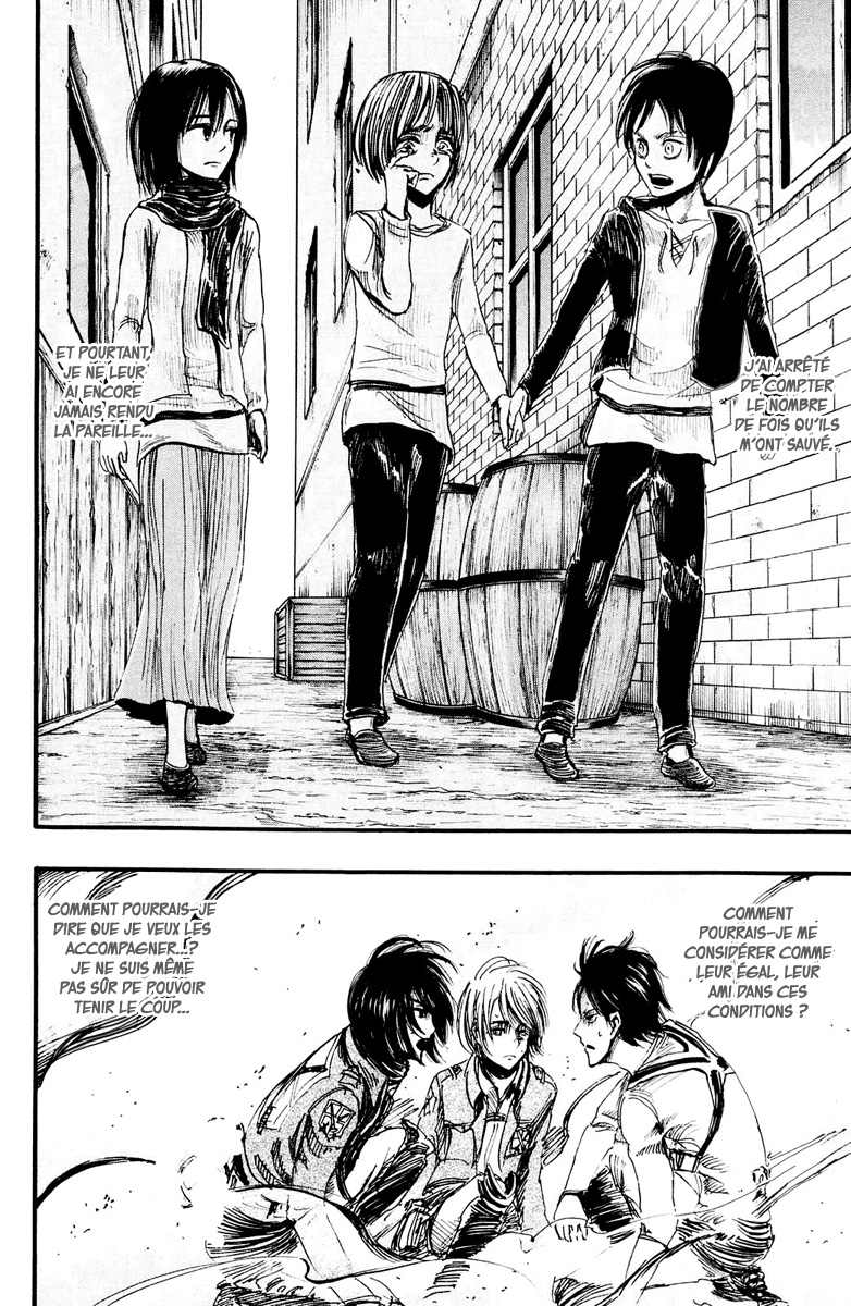 Read Attack On Titan FR Manga Online