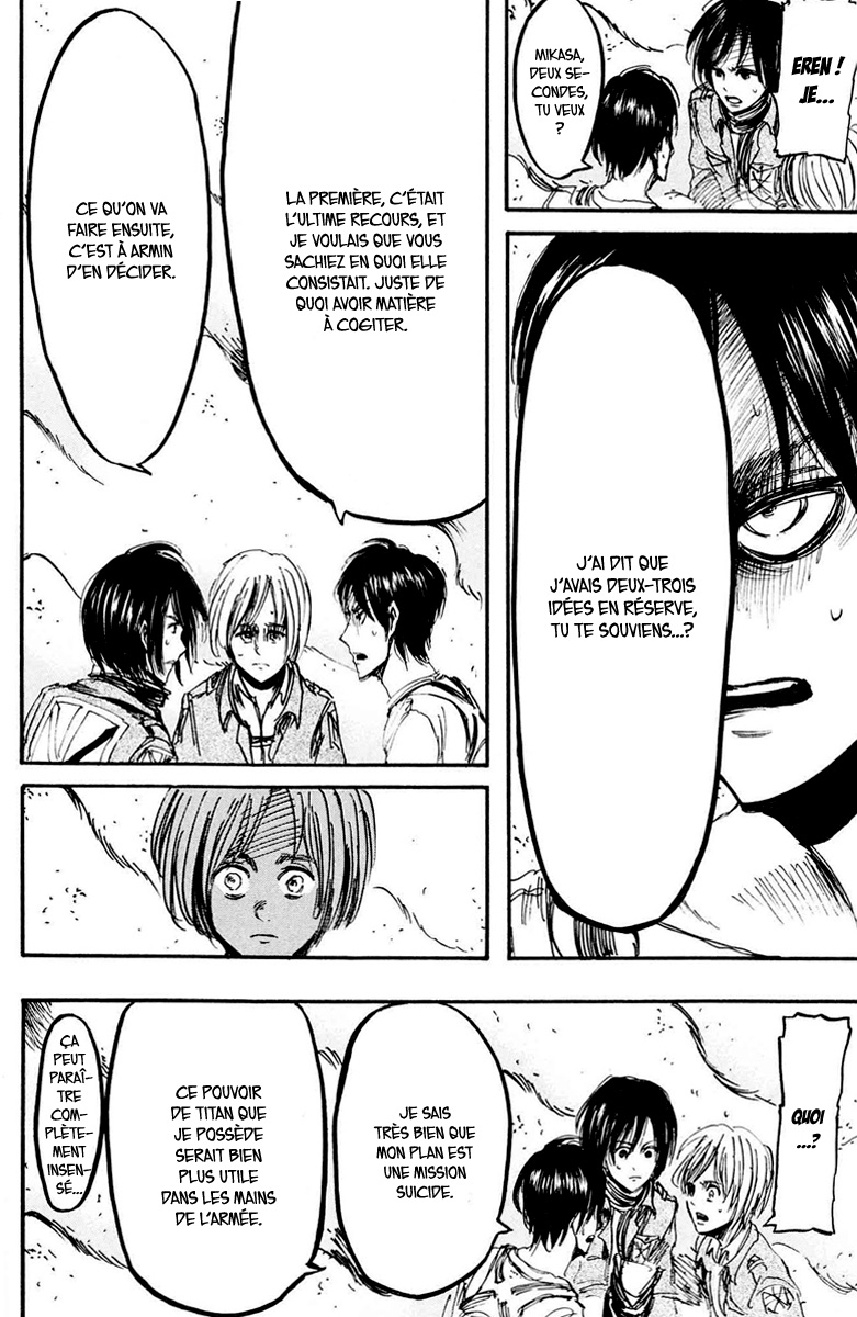 Read Attack On Titan FR Manga Online