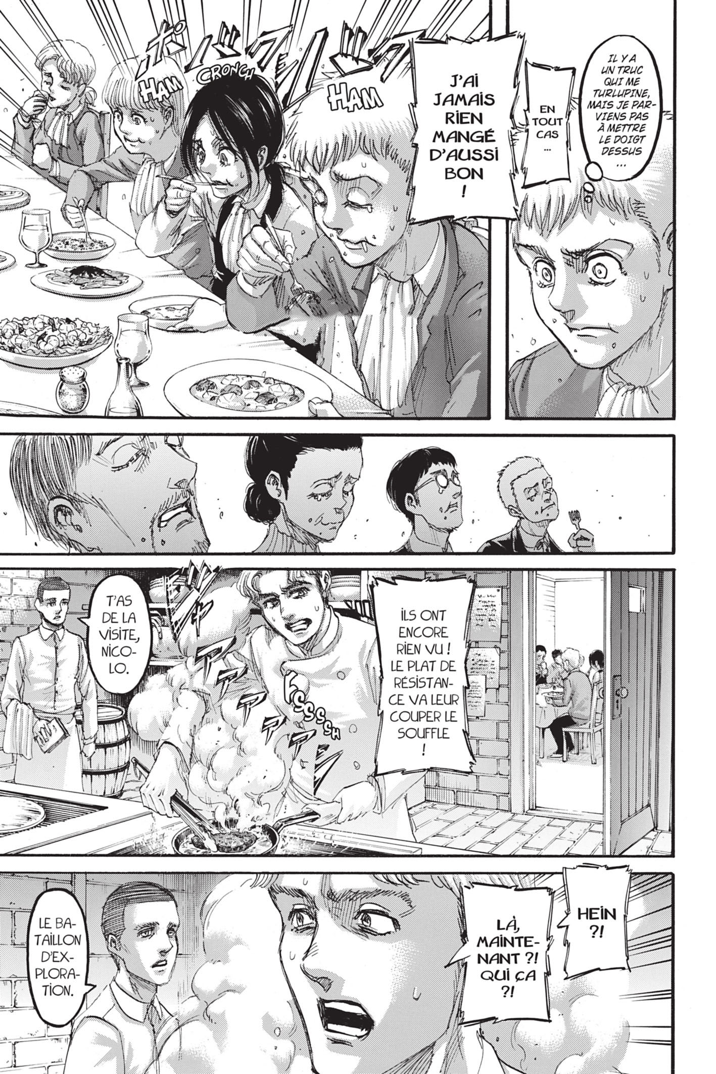 Read Attack On Titan FR Manga Online