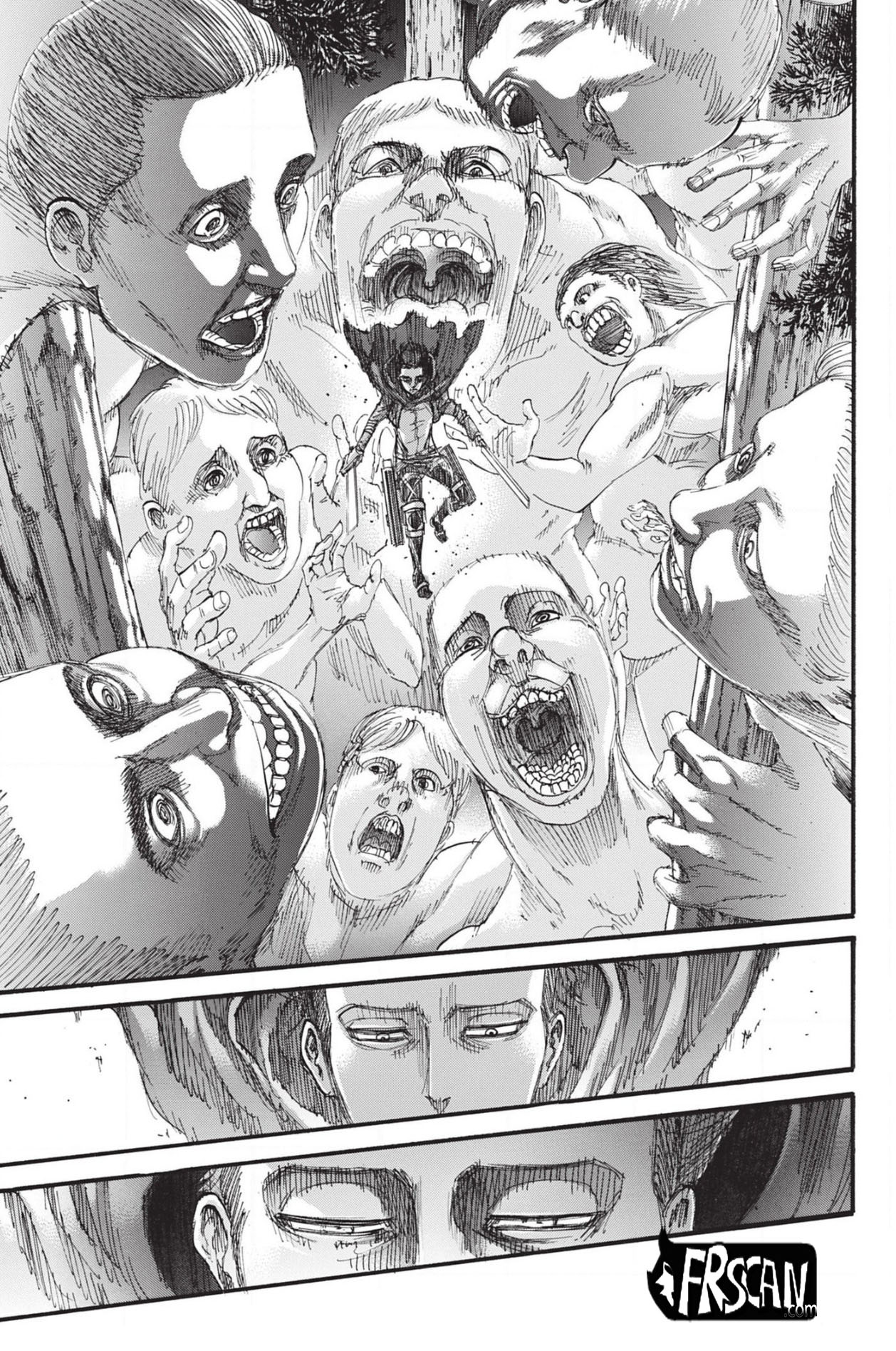 Read Attack On Titan FR Manga Online