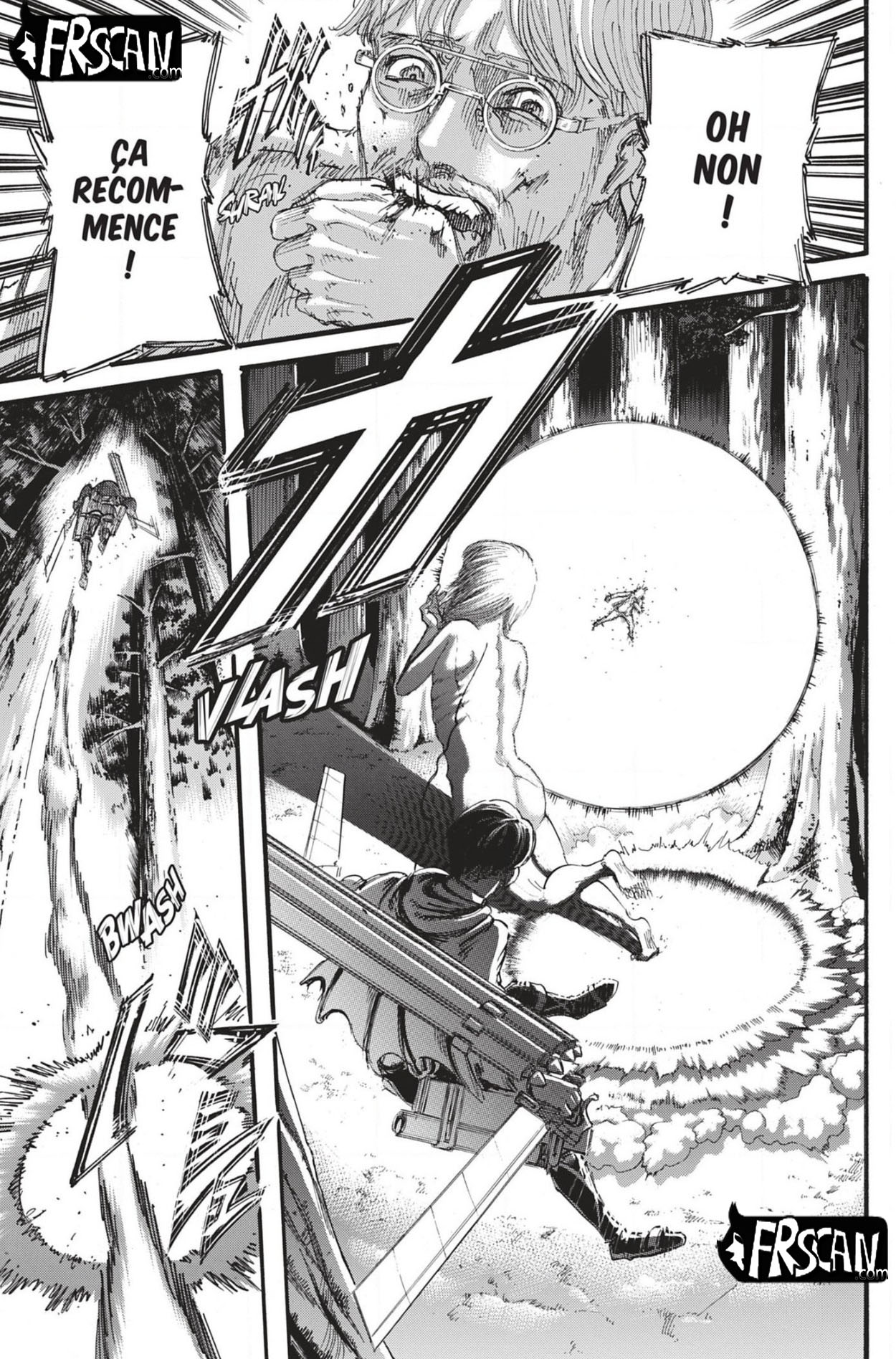 Read Attack On Titan FR Manga Online