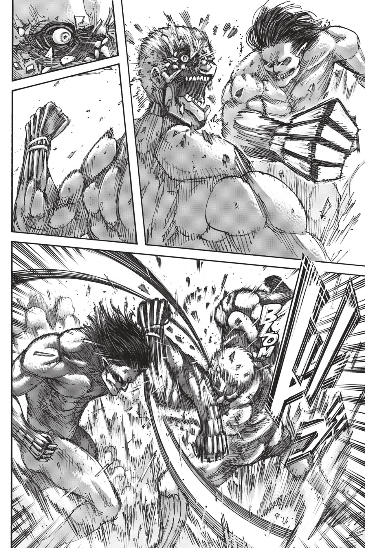 Read Attack On Titan FR Manga Online