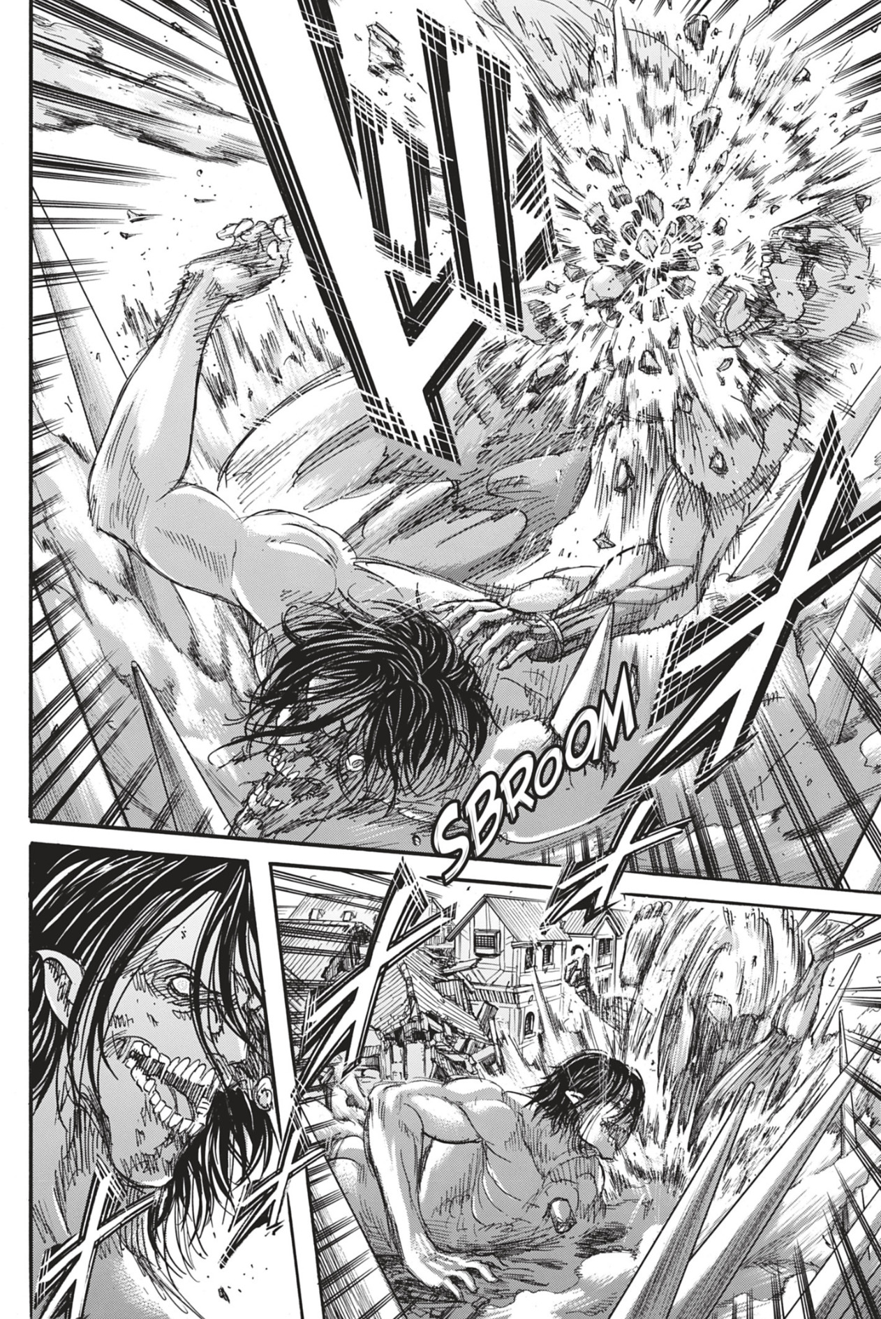 Read Attack On Titan FR Manga Online