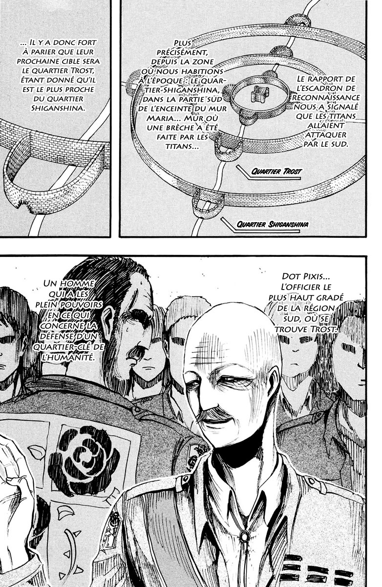 Read Attack On Titan FR Manga Online