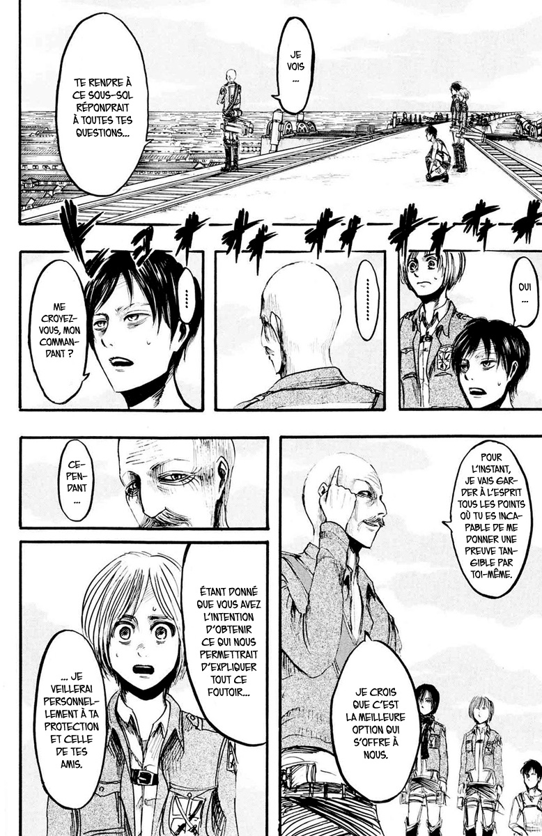 Read Attack On Titan FR Manga Online