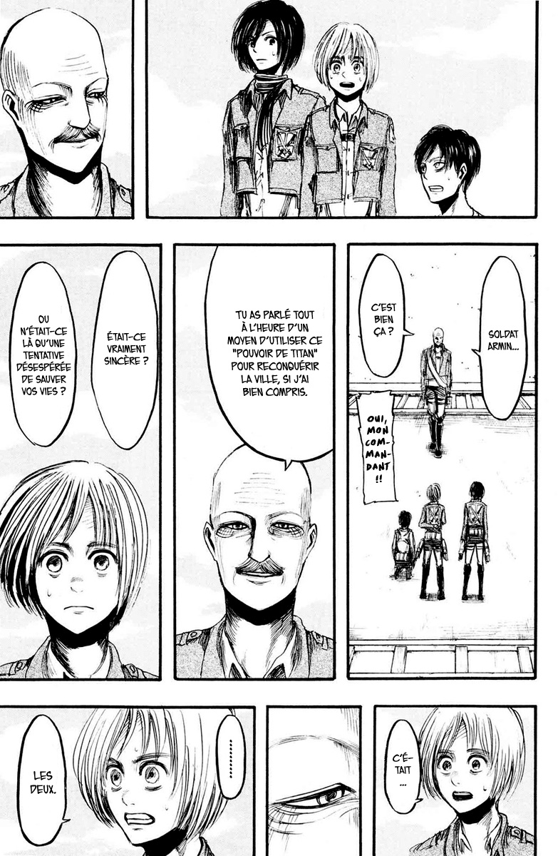 Read Attack On Titan FR Manga Online