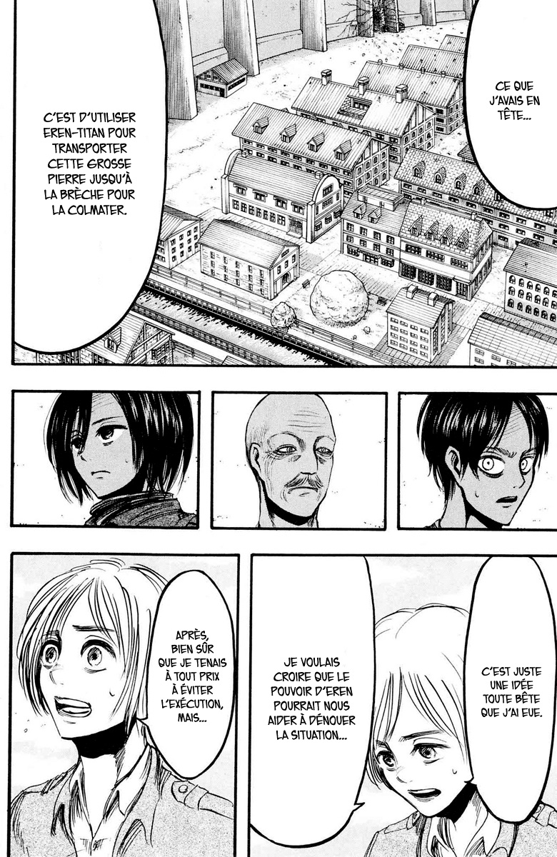 Read Attack On Titan FR Manga Online