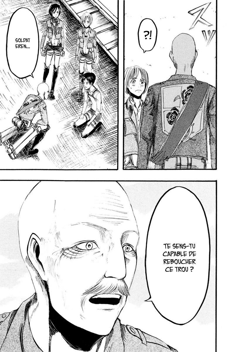 Read Attack On Titan FR Manga Online